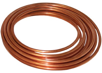 Copper Tubing Per Foot