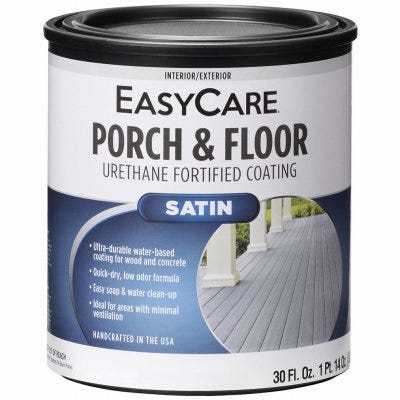 1-QT. Porch & Floor Paint Satin
