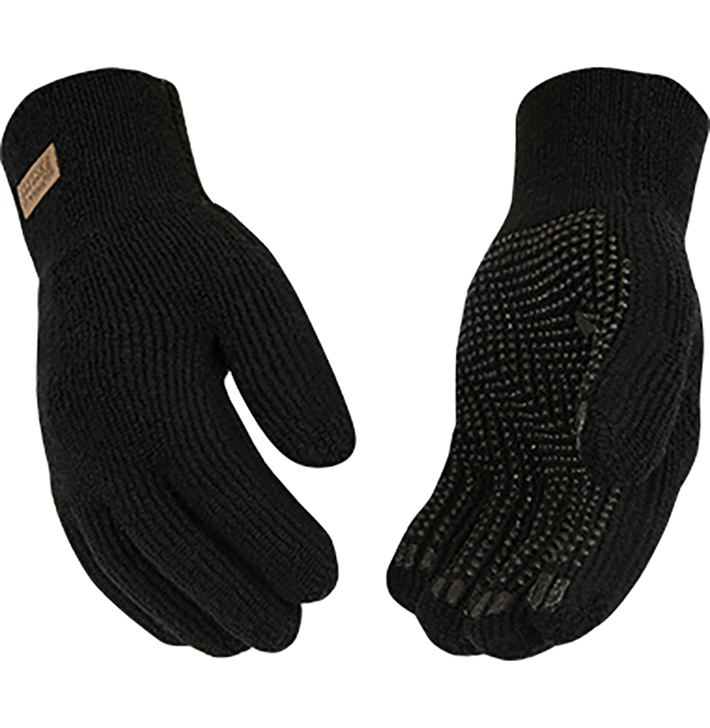 Sandy Pvc Glove, K-wrist