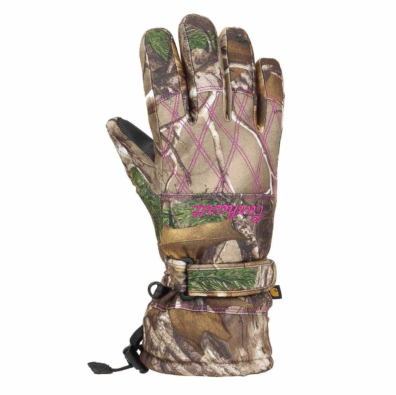 Camo Pink Glove