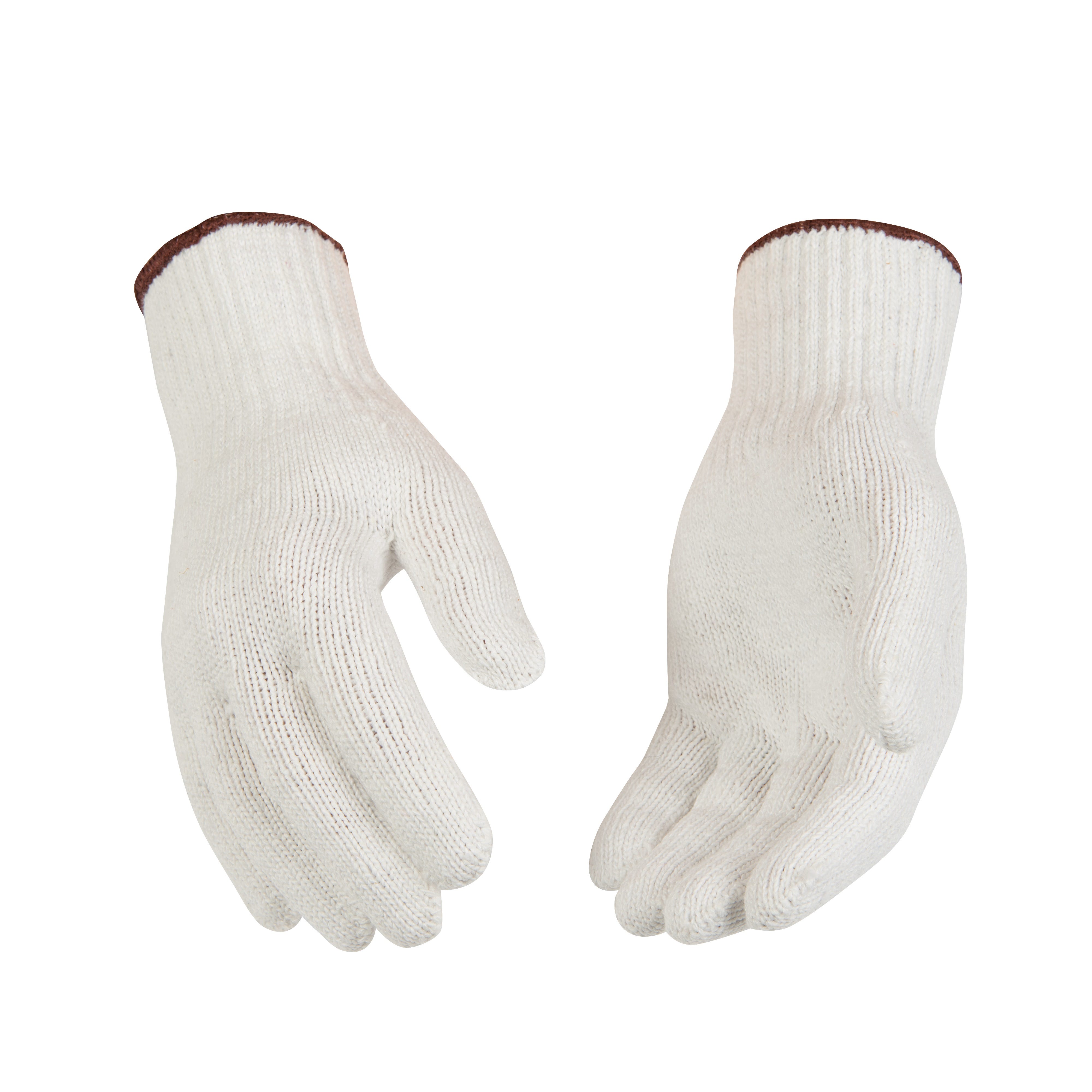 Polyester/Cotton Strng Knt Glove