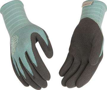 Womens Latex Coated Bamboo Glove