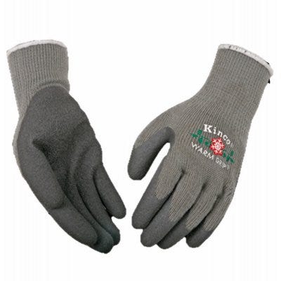 Women's Cold-Weather Knit Glove