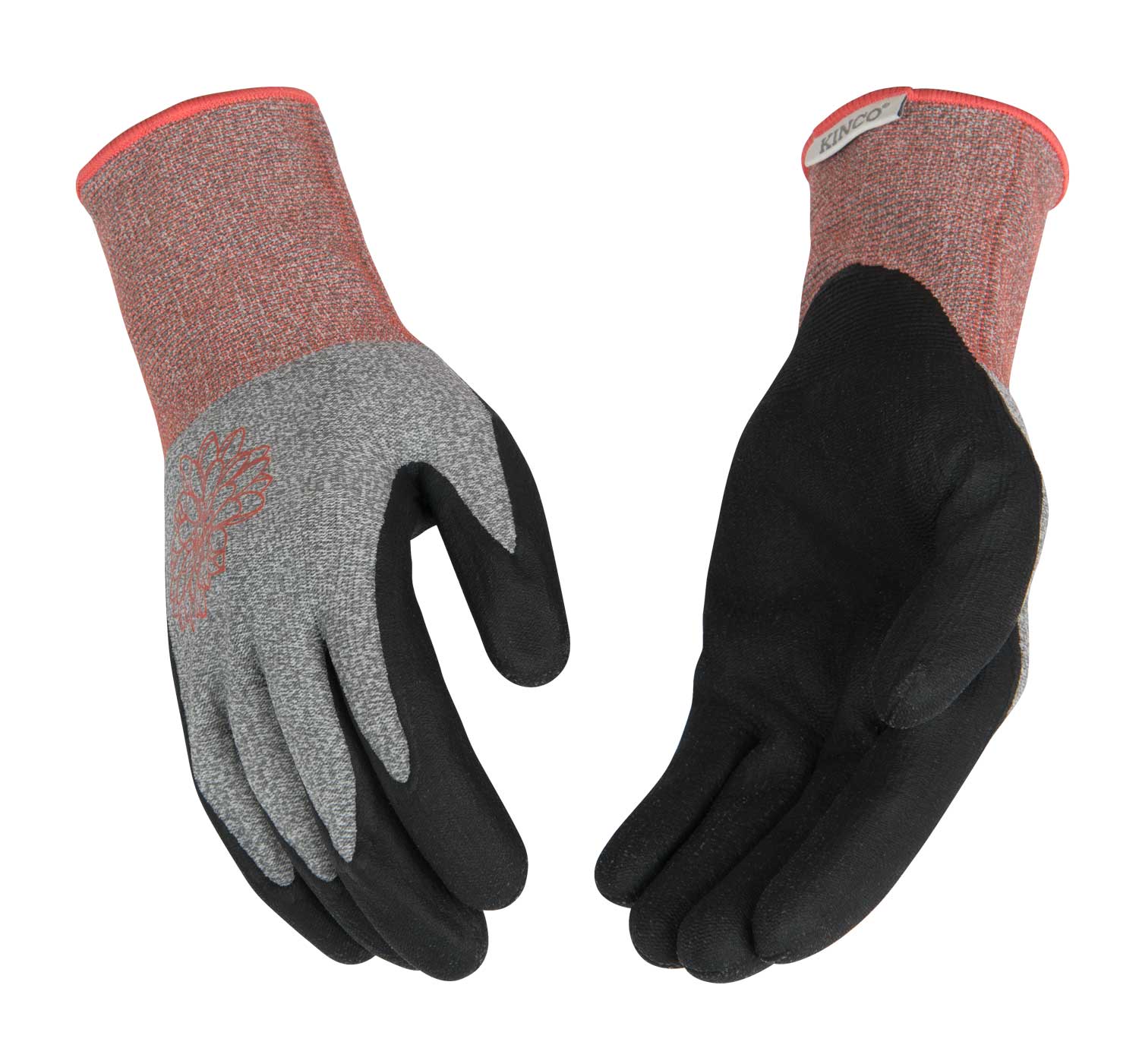 Womens Foam Latex Gripping Glove