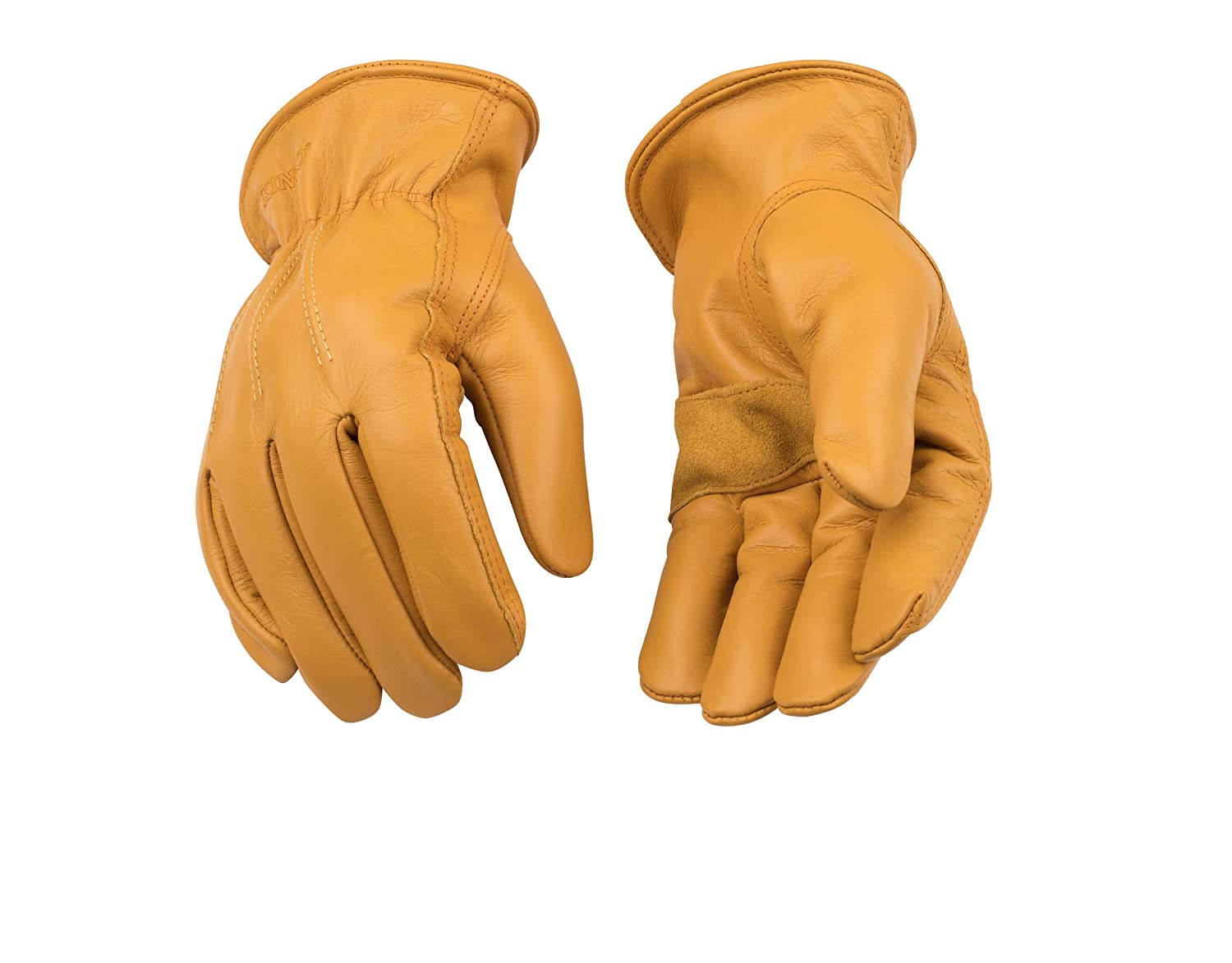 Lined Cowhide Driver Glove
