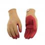 Pink Latex Palm Gripping Glove