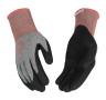 Womens Foam Latex Gripping Glove