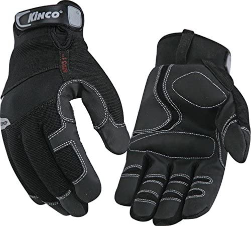 Lined Waterproof Synthetic Glove