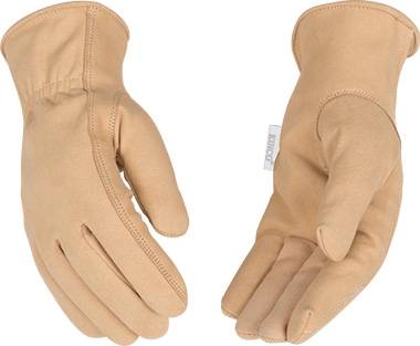 Women's Cowhide Driver Glove