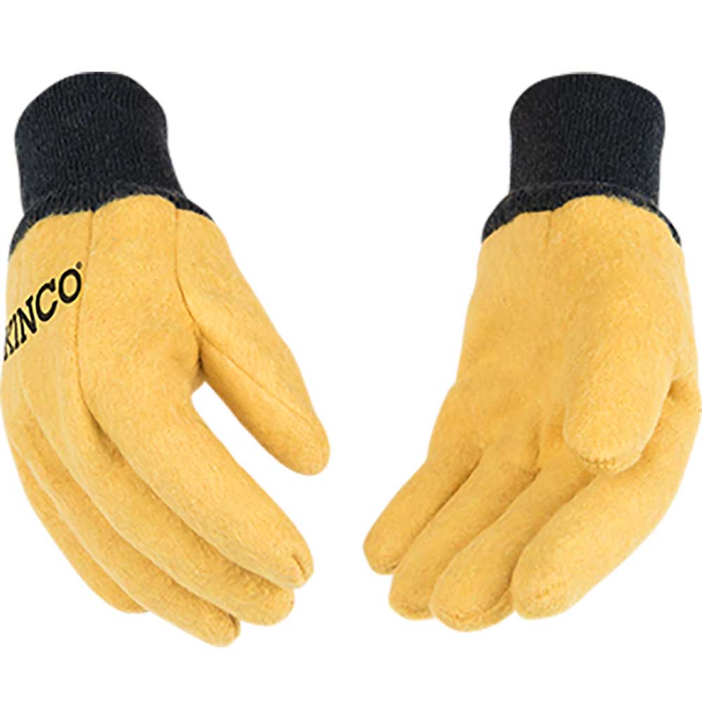 16-Oz Yellow Chore Glove