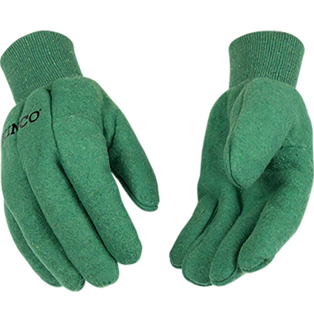 18-Oz Green Chore Glove