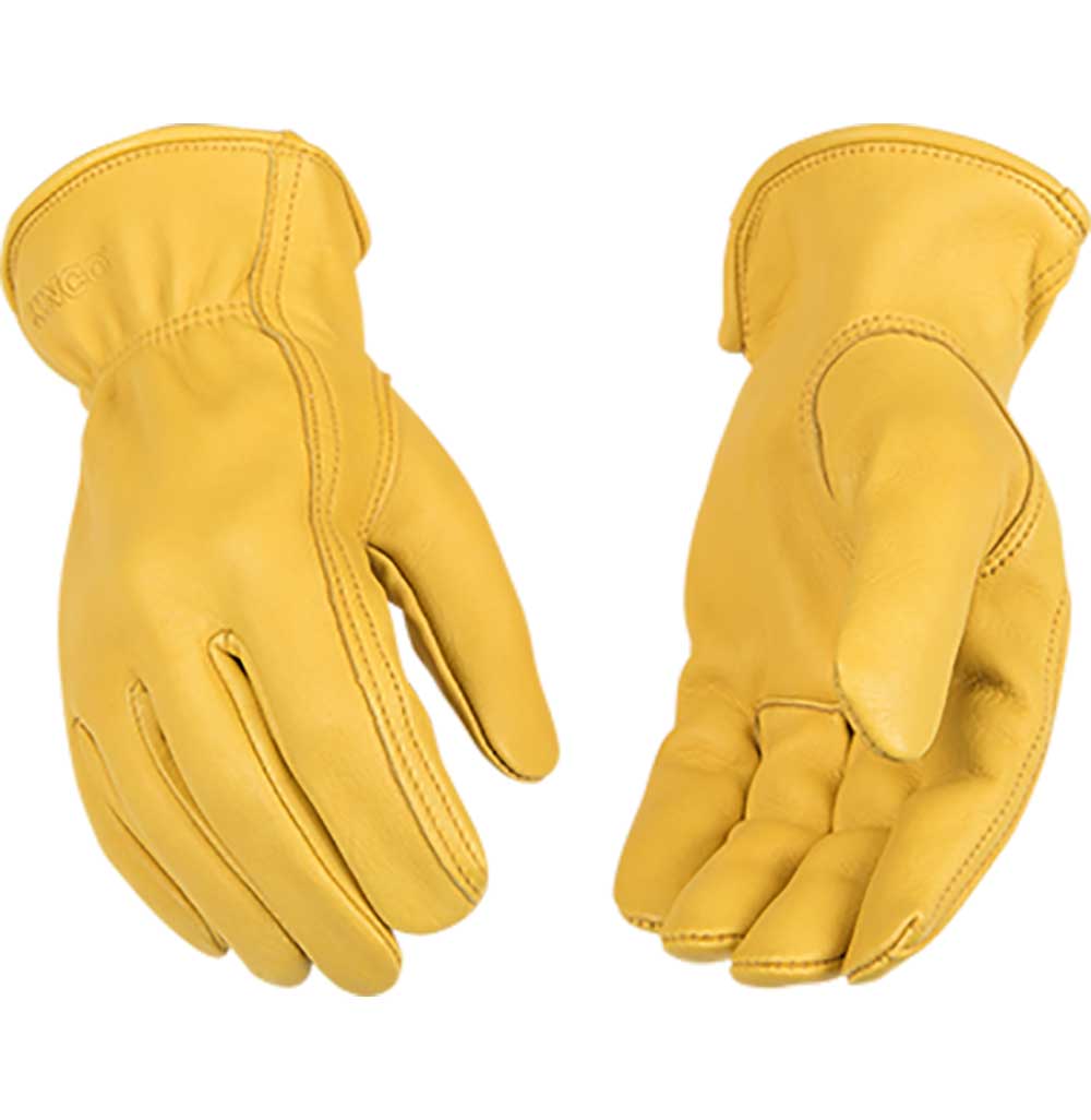Men's Deerskin Driver Glove