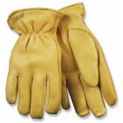 Men's Deerskin Leather Glove