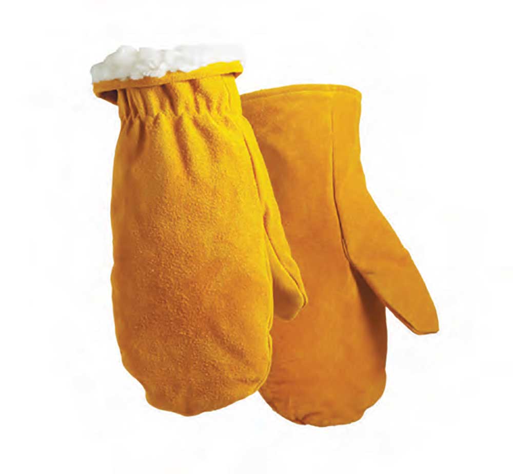Sherpa Lined Chopper Mitts