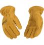 Suede Cowhide Driver Glove