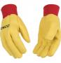 14-Oz Yellow Chore Glove