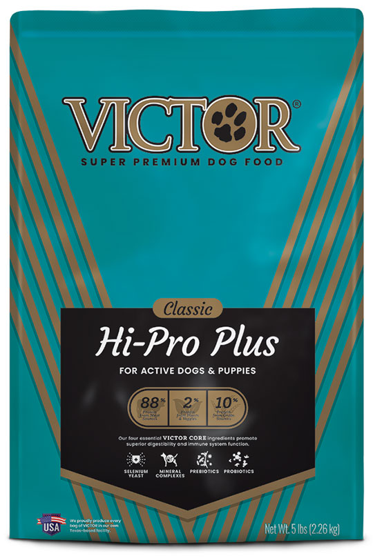 Victor Hi-Pro Plus Dog Food