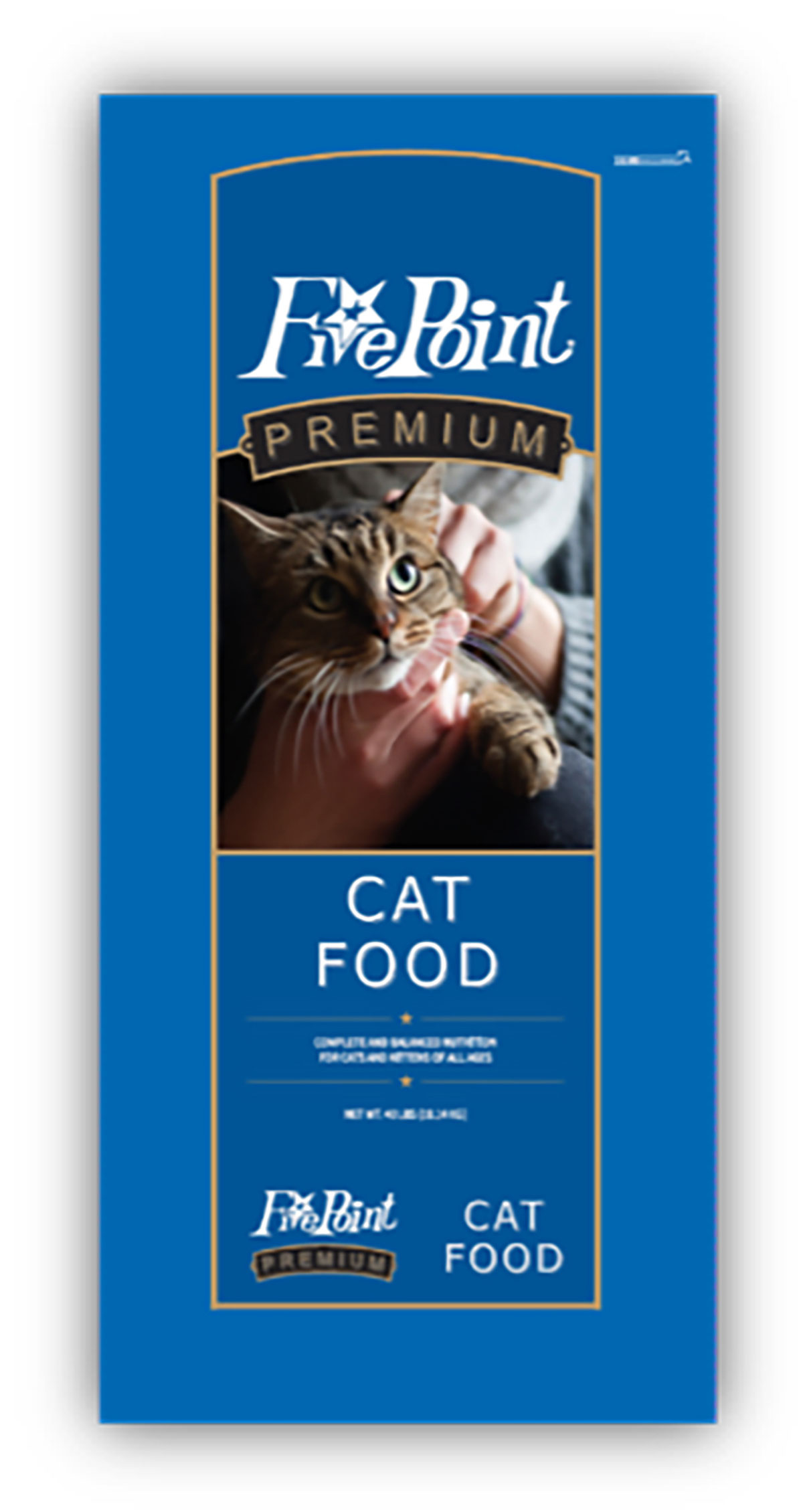 5 Point Cat Food
