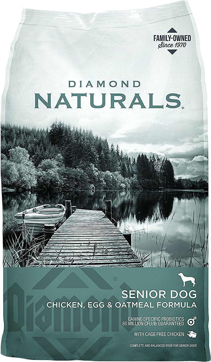 Diamond Senior Dry Dog Food