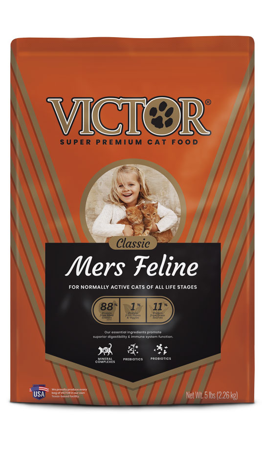 Victor Mers Classic Feline