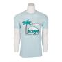 Campsite Shirt, Palm Tree