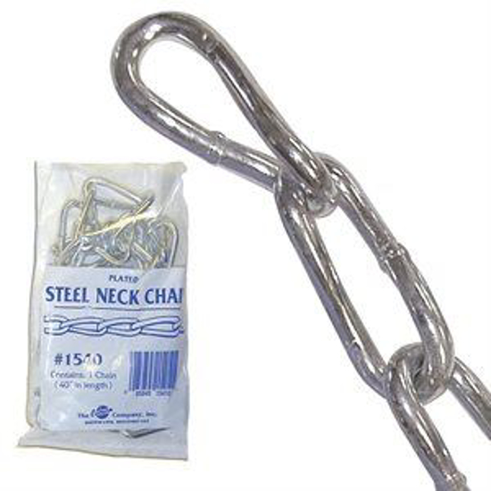 Steel Neck Chain 40"