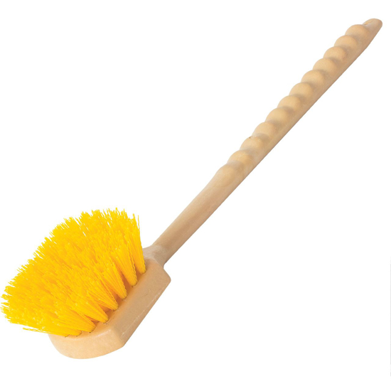 Brush Yellow Clean Up 20"
