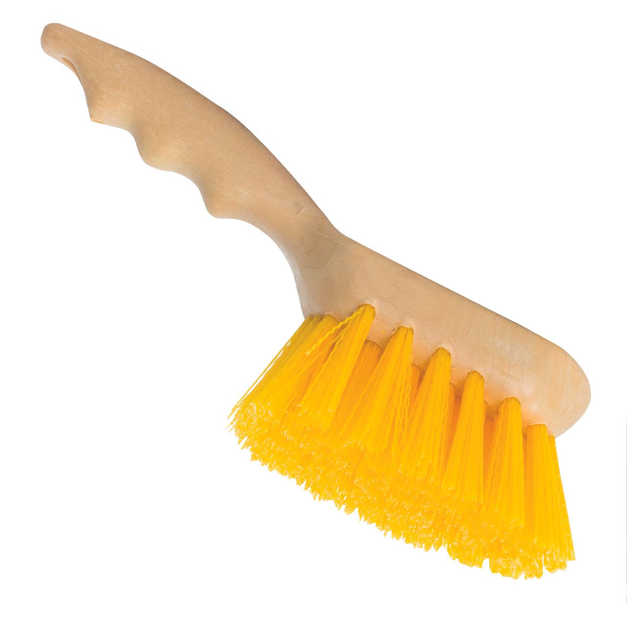 Brush Yellow Clean Up