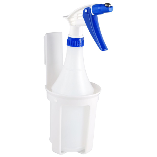Lg Teat Sprayer Holster Plastic