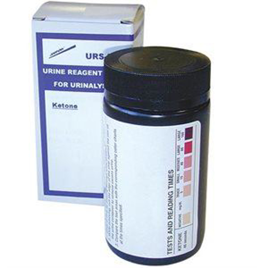 Ketone Test Strips