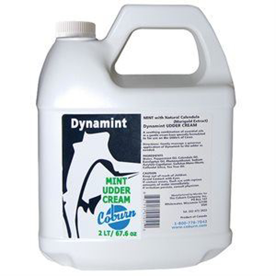 2 Liter DYNAMINT UDDER CREAM