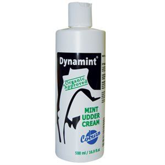 16.9oz DYNAMINT UDDER CREAM