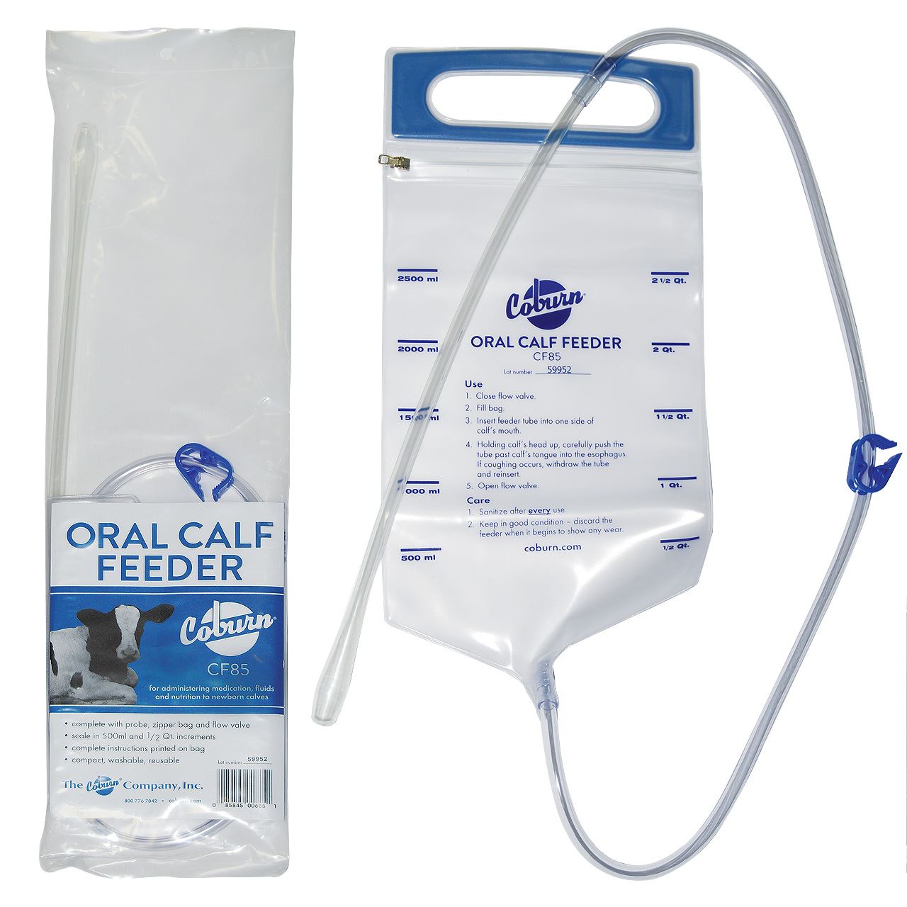 Drencher -collapsible Calf