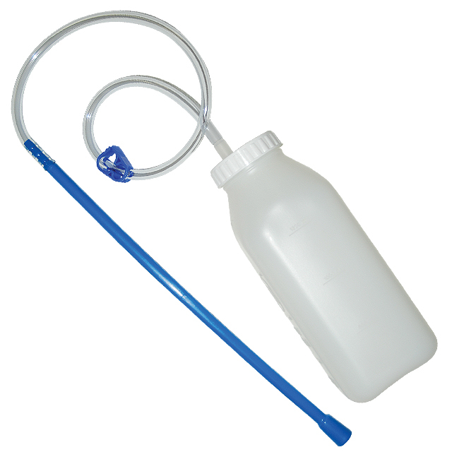 Drencher - Calf Bottle Style