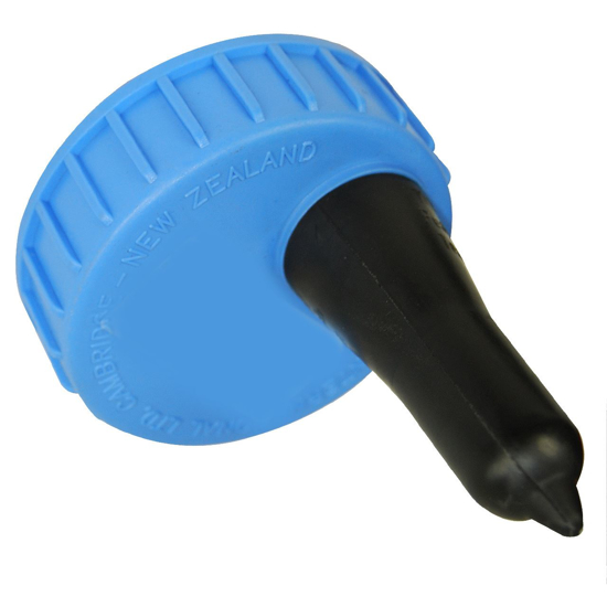 . Speedy Feeder Rep Cap & Nipple