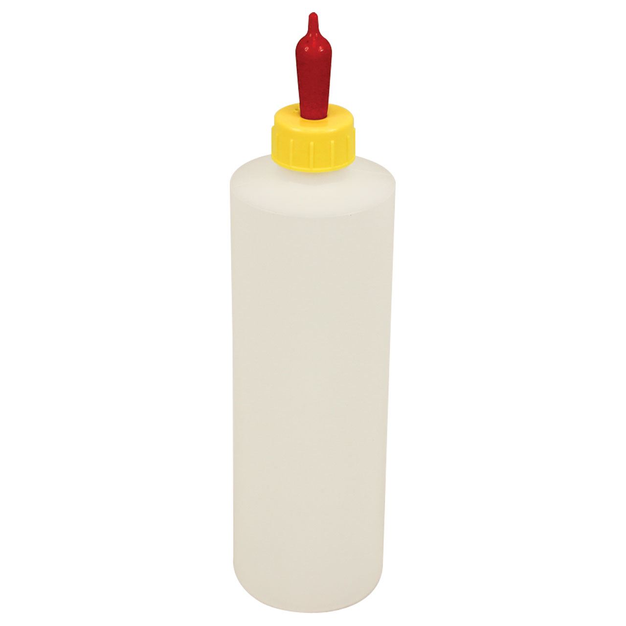 Lamb Bottle W/ Prichard Nipple