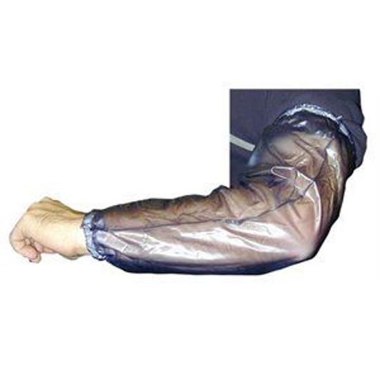 Milking Sleeve Blue Pair