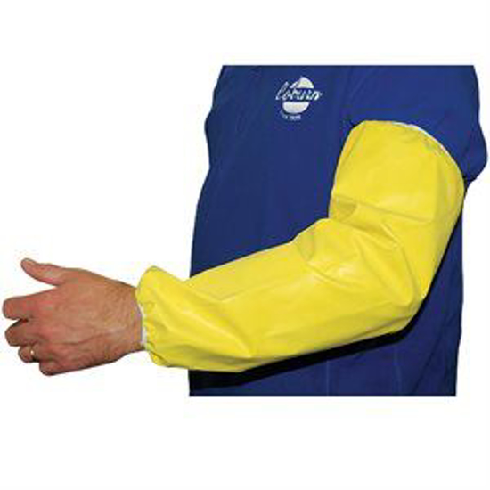 Milking Sleeve Yellow Pair