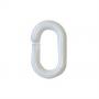 Plastic Link White