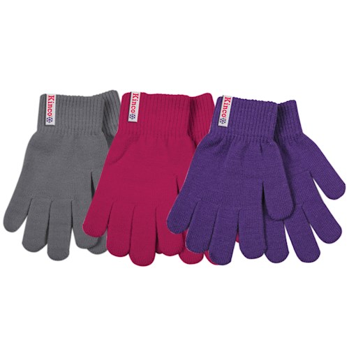 Glove W Magic Stretch Thermal