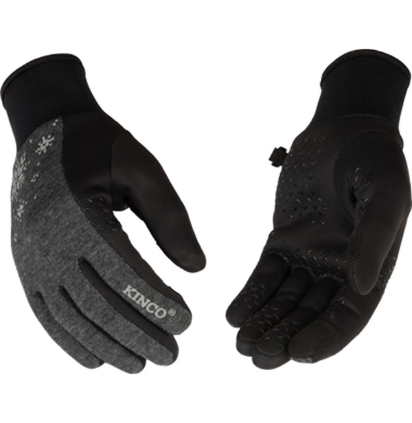 Womens Lightweight Fleece Glove