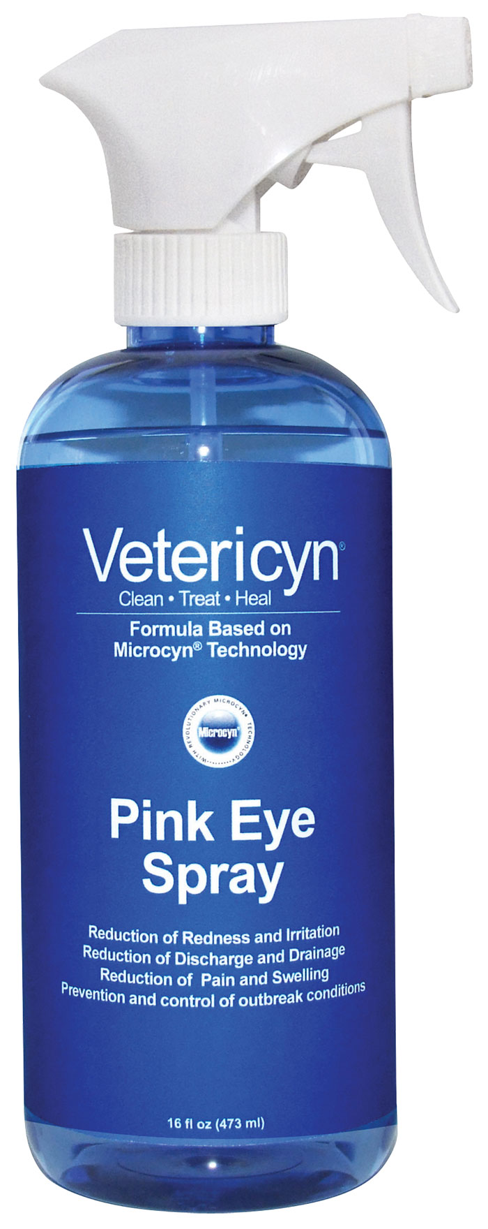 16 oz VETERICYN PINK EYE SPRAY