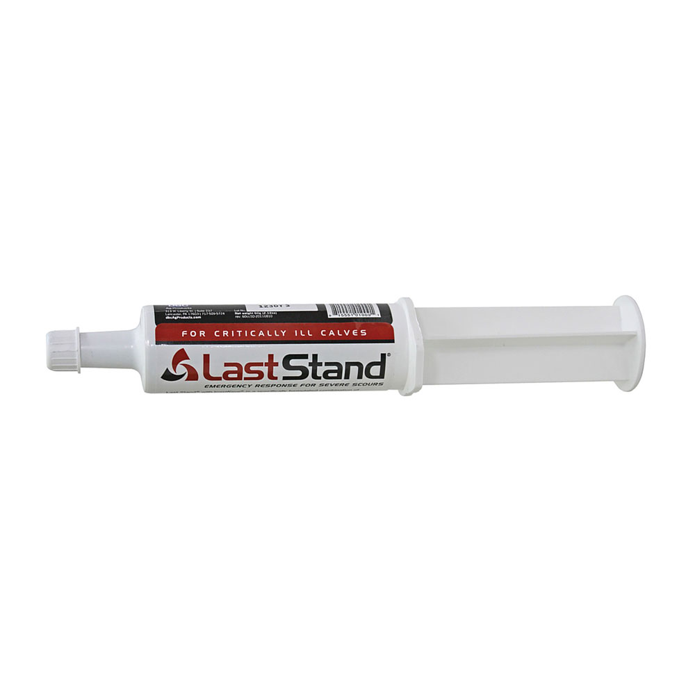 60gm LAST STAND CALF SCOUR TUBE