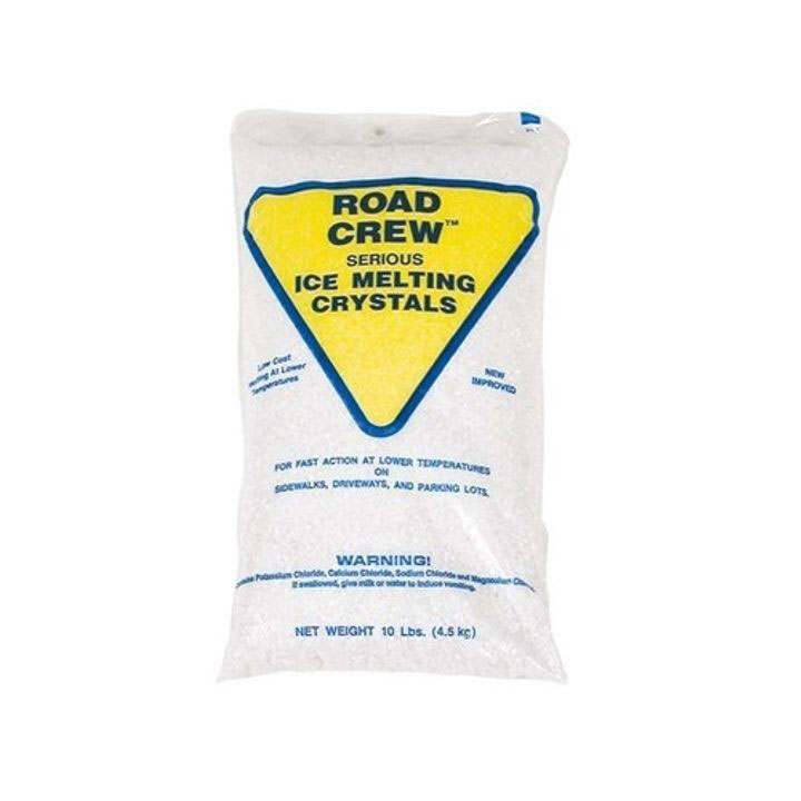 50-Lb. Road Crew Sidewalk Salt