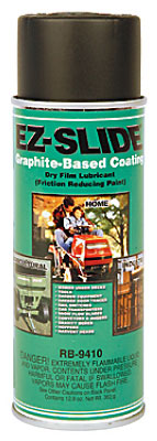 Graphite Ez-slide Aerosol