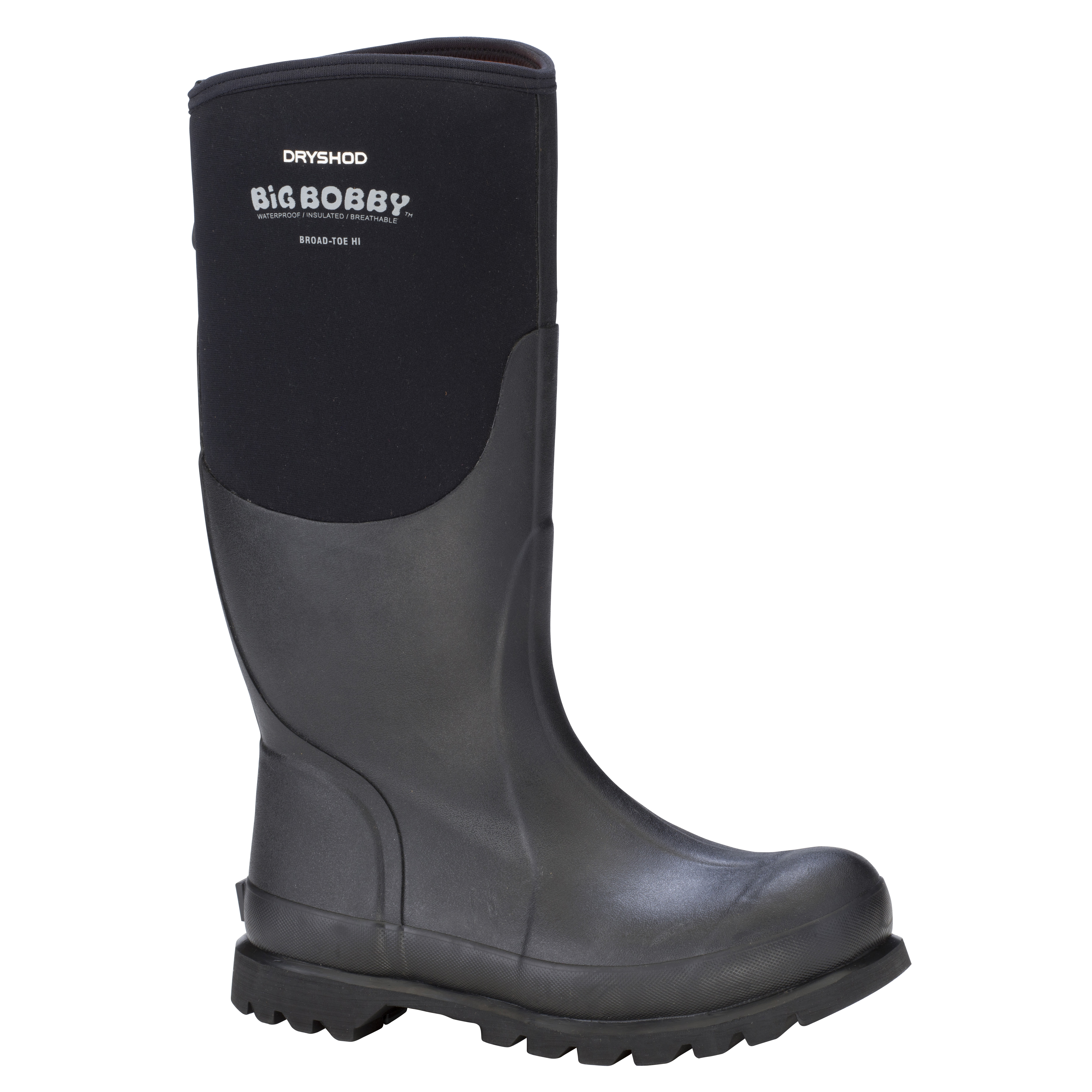 Big Bobby Work Boots