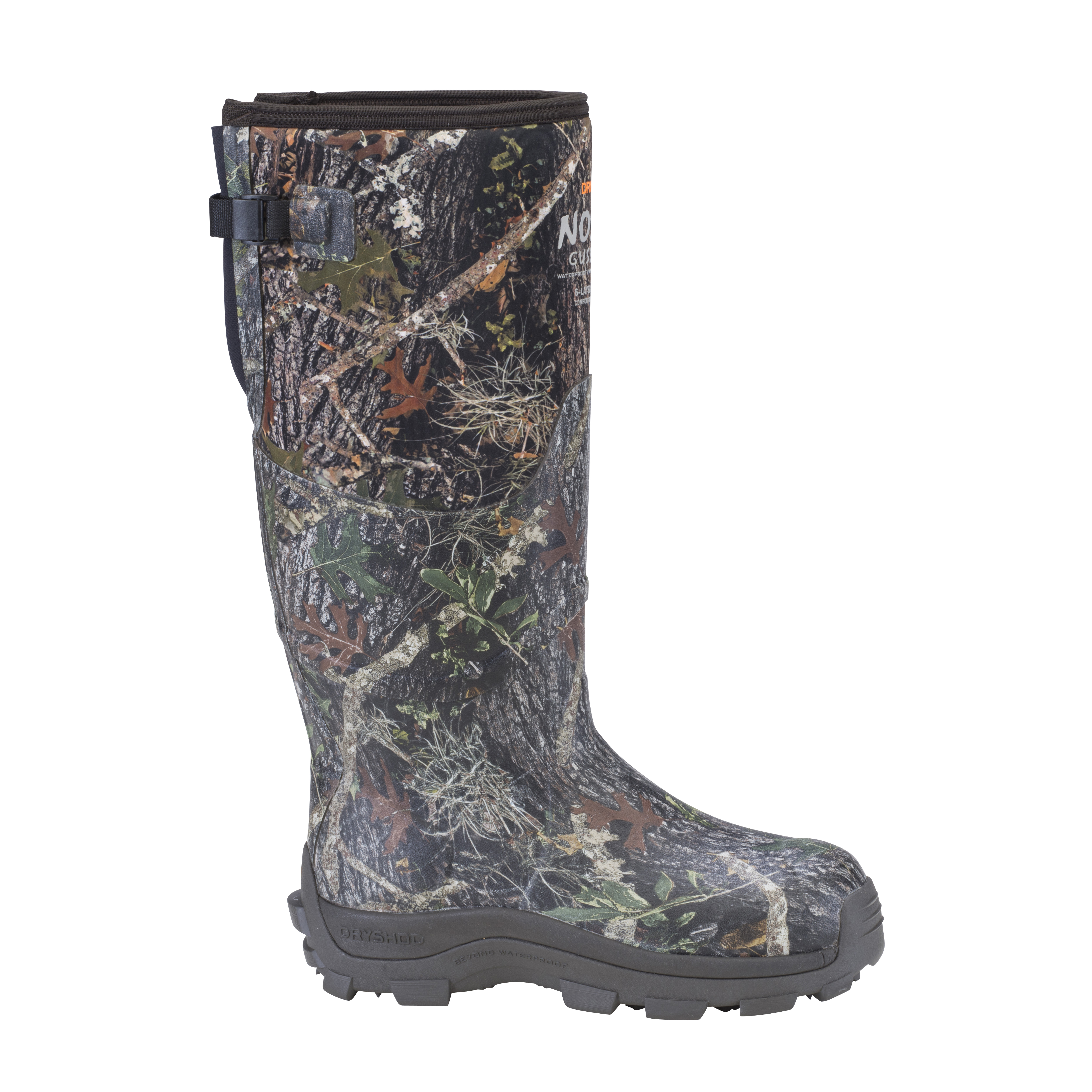 NOSHO Gusset XT Camo Boot