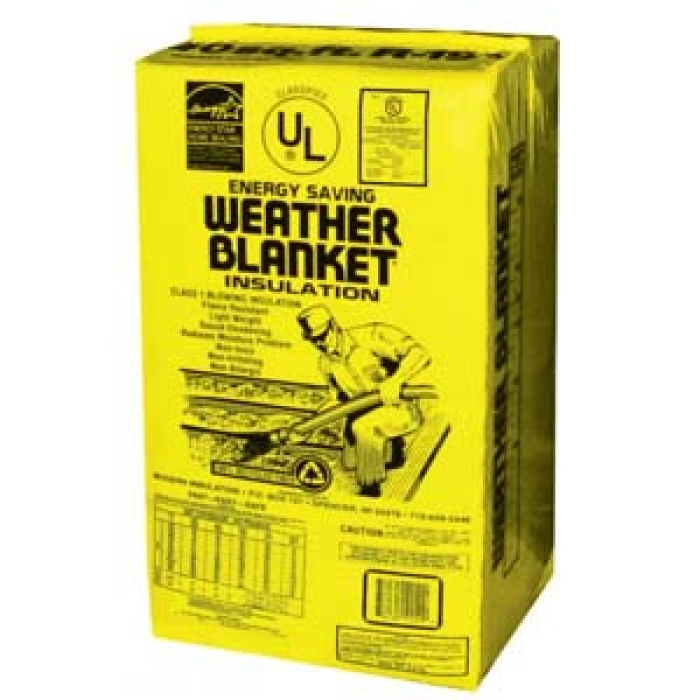 Cellulose Insulation 14sq Ft R50