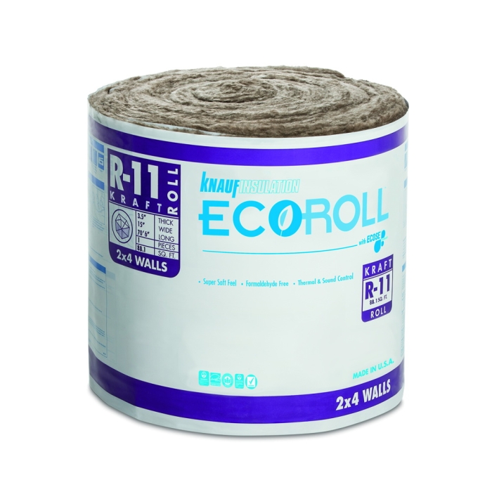 Insulation 3.5x15x70.6 Faced