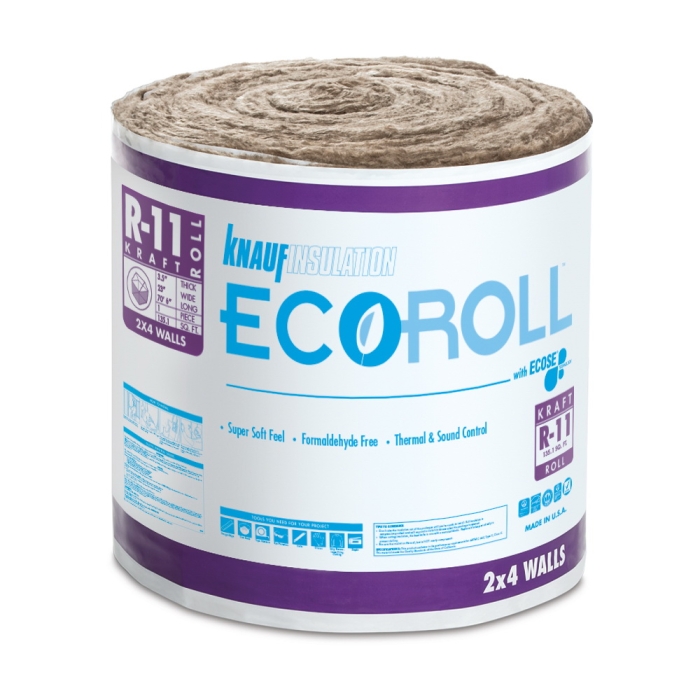 Insulation 3.5x23x70.5 Faced